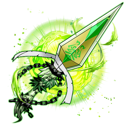 武器_百幻獣王嵐苦無.png