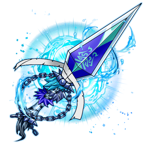 武器_百幻獣王氷苦無.png
