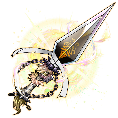 武器_百幻獣王輝苦無.png