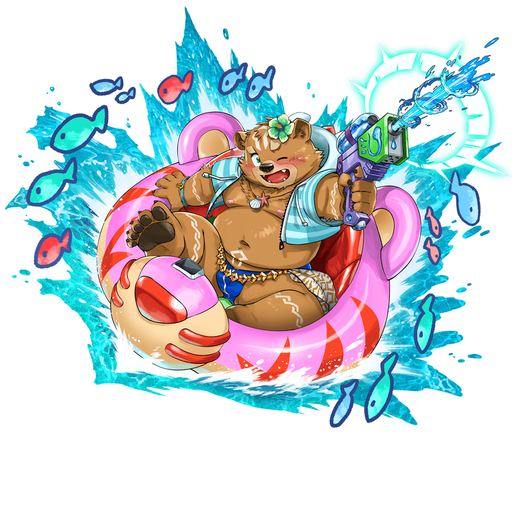 ぷかぷかライドオン ガブ - クレイヴ・サーガ（クレサガ）攻略Wiki