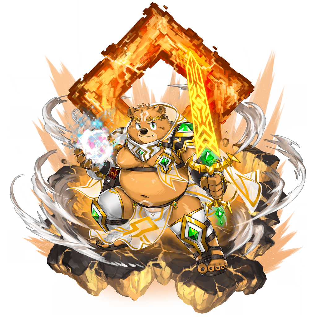 決意を抱く祷剣 ガブ - クレイヴ・サーガ（クレサガ）攻略Wiki