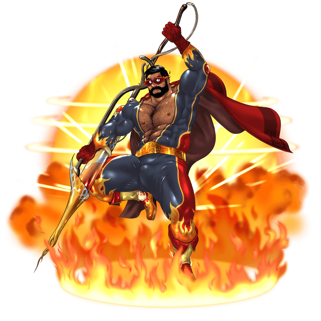 狂気的反英雄 クロード - クレイヴ・サーガ（クレサガ）攻略Wiki